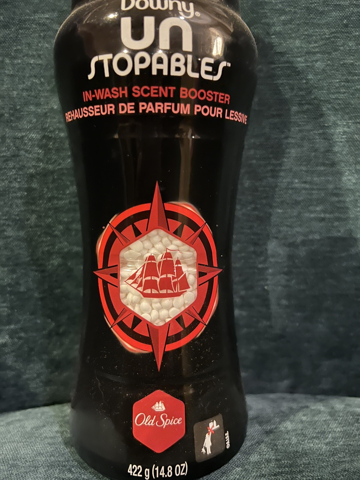 Downy inWash Scent Booster Beads Old Spice Unstopables 14.8 Ounce Discontinued 37000951728 eBay