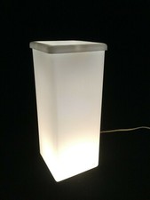 Design Vintage Lampe Paul Jansen Plant Stand Blumentopf Lichtobjekt Lamp