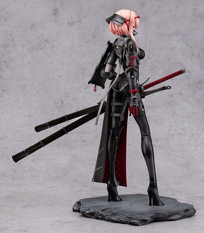WING SAMURAI 1/7 Scale Figure | eBay