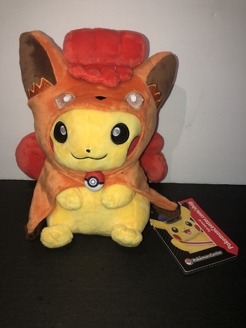 vulpix cape