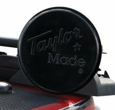 Taylor Made Products 355 Trolling Motor Prop Protector, 3 Blade, 10 inch, Red
