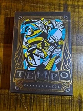 Art of Play TEMPO playing card deck