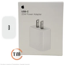 Apple - 20W USB-C Power Adapter - Original A2305 (MHJA3AM/A)™