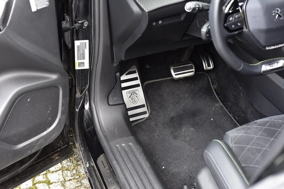 POGGIAPIEDE PEUGEOT 208 2008 II ACTIVE ALLURE GT-LINE LIKE BLUEHDI PURETECH - Immagine 3 di 3