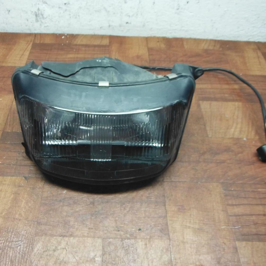 93-01 kawasaki ninja zx11 OEM FRONT HEADLIGHT HEAD LIGHT