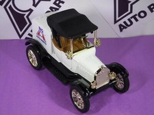 1918 FORD RUNABOUT TRUCK Coin Bank,  "Big A Auto Parts" Graphics...Ertl, 1990