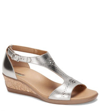 Sandalias Andrea. Sandalias De Mujer Confort