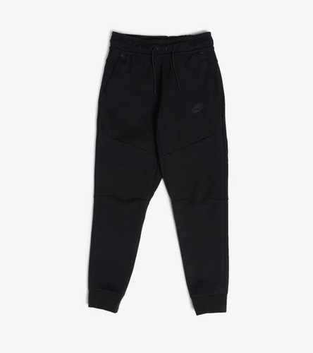 Nike Sportswear Tech Fleece Jogger Size M Big Kids Pants Black CU9213 010  194277480860 | eBay