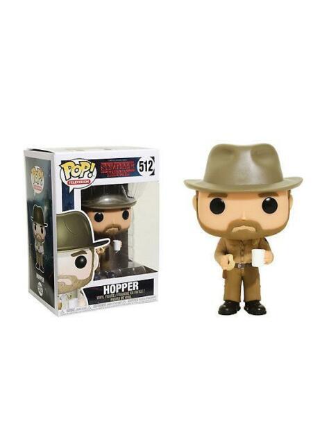Funko Pop! Television: Stranger Things 