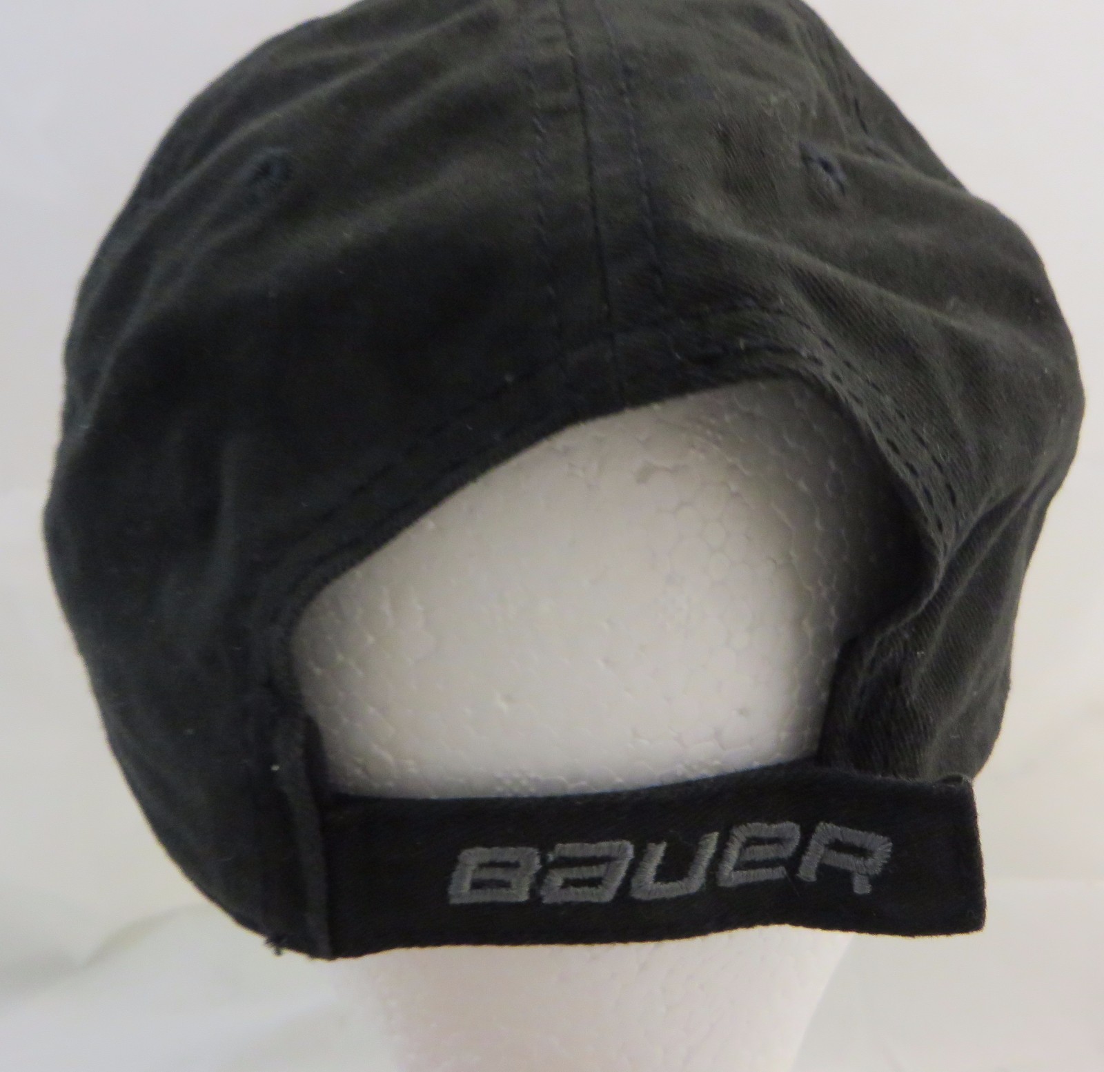 Bauer  baseball cap hat  adjustable - image 2