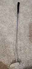 Zebra PUTTER by RAM GOLF Camber Sole Face Balanced 35" USA Made
