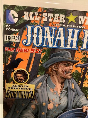 jonah hex アメコミ 70s-80sヴィンテージマーベMARVEL7冊 1 JONAH HEX 1970s DC Comic Book- Fine/VF (JH-01) | eBay