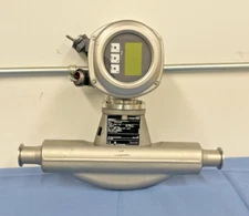 Endress Hauser 83F25-CFTDAAABB9AW Promass F 83 Flowmeter 1" Triclamp