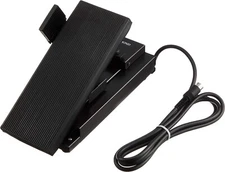 Hammond EXP-100F Expression Pedal For XE-1/XK-3/XK-3c/XK-5 Black From Japan