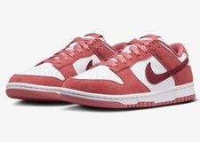 Sz 6-9 WMNS 2024 Nike Dunk Low Valentine's Day FQ7056-100