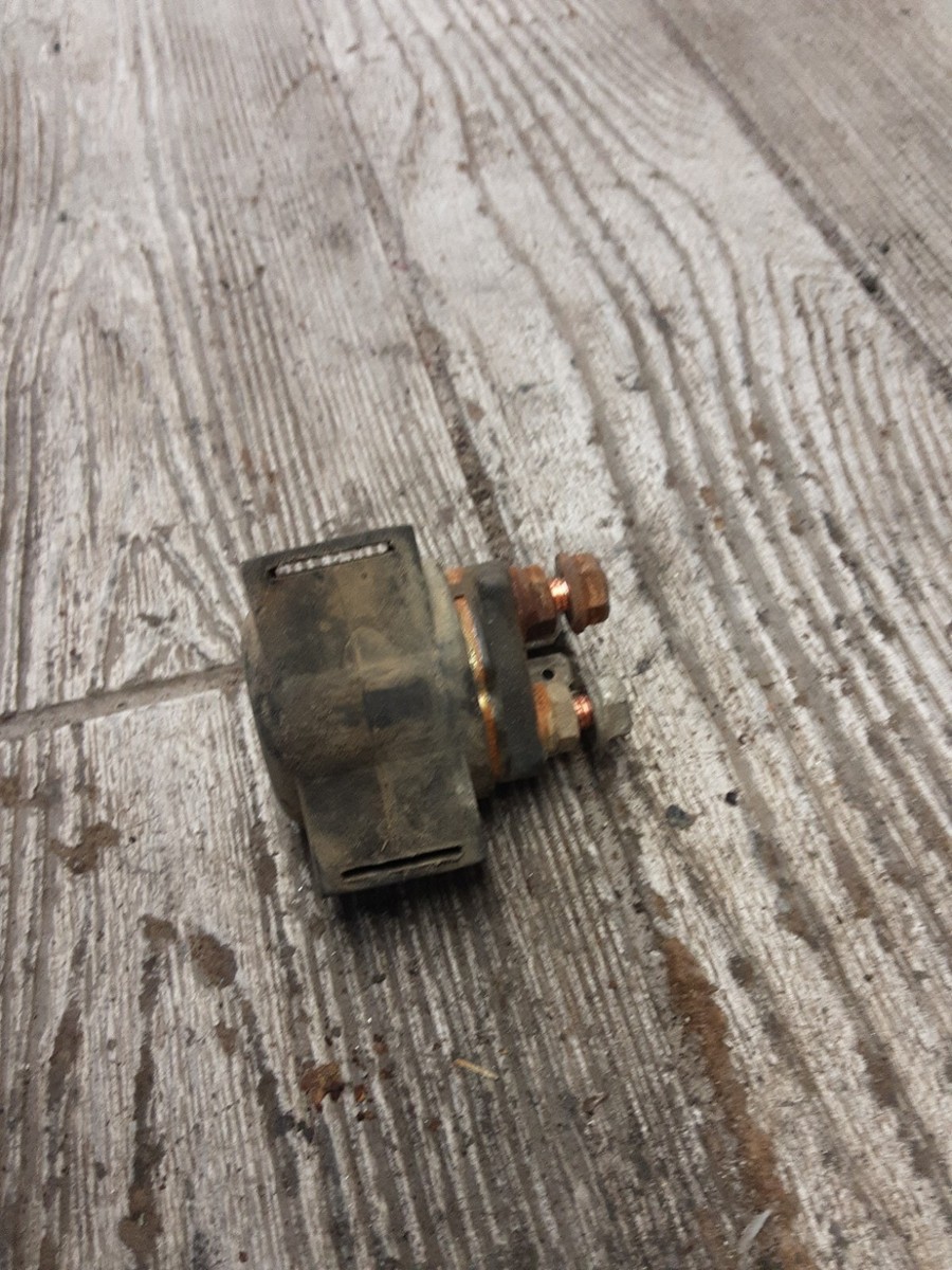 1986 86 85-90 Kawasaki LTD 454 EN 450 electrical harness