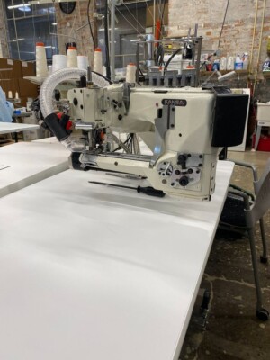 Textile & Apparel Equipment - Kansai Special