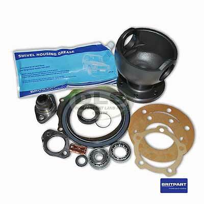 Swivel Ball Repair Kit Land Rover Defender ABS VIN XA159801 onwards ...