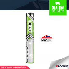 Cromar Vent 3 Light Breathable Membrane Felt – 1.5m x 50m