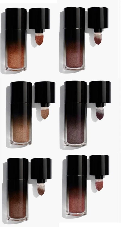 Chanel Ombre Premiere Libre Sombra de Ojos Suelta Ropa Larga Nueva Auténtica ELIGE TONO Foto 2 de 3