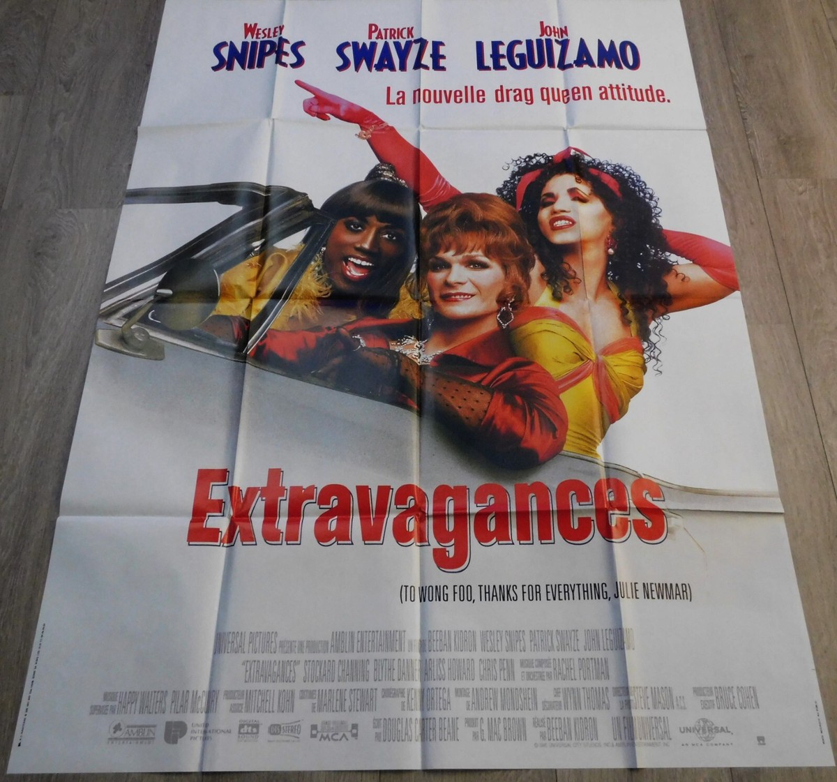 To Wong Foo, Thanks for Everything! Julie Newmar French Movie