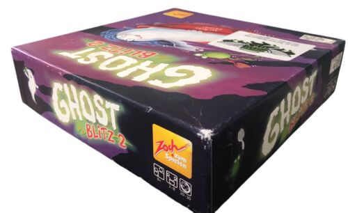 Ghost Blitz 2 - Party Kartenspiel vom Zoch Verlag - Made in Germany KOMPLETT - Bild 6 von 20