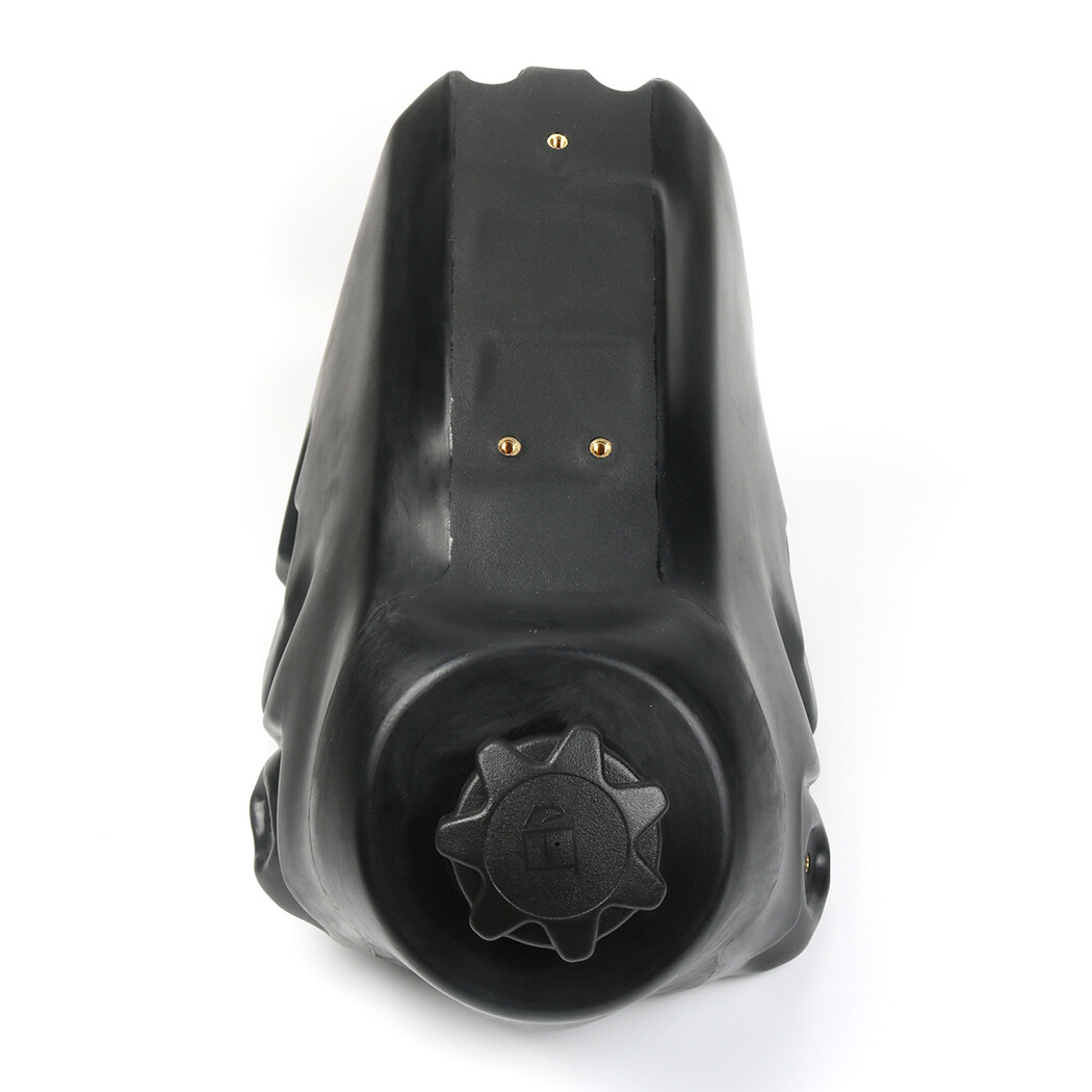 Plastic Gas Fuel Tank & Cap For Suzuki DRZ400 DRZ400E DRZ400S DRZ400SM