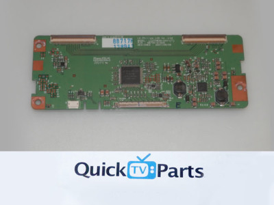 TOSHIBA 37AV502U 37AV52U T-CON BOARD  6871L-1386A (6870C-0193A)