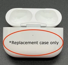 Genuine Authentic Replacement Apple Airpods Pro A2700 2nd Gen Charging Case (A)