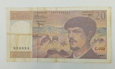 未经认证法国纸币1997 | eBay