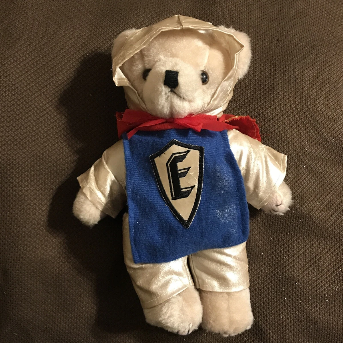 Teddy Bear KNIGHT Stuffed Animal Plush Jointed eBay