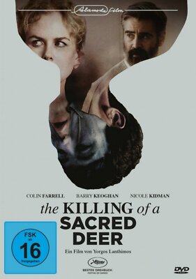 The Killing of a Sacred Deer - (Nicole Kidman) # DVD-NEU