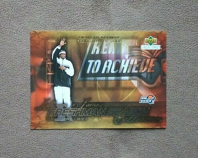 2004 upper deck collectibles lebron james