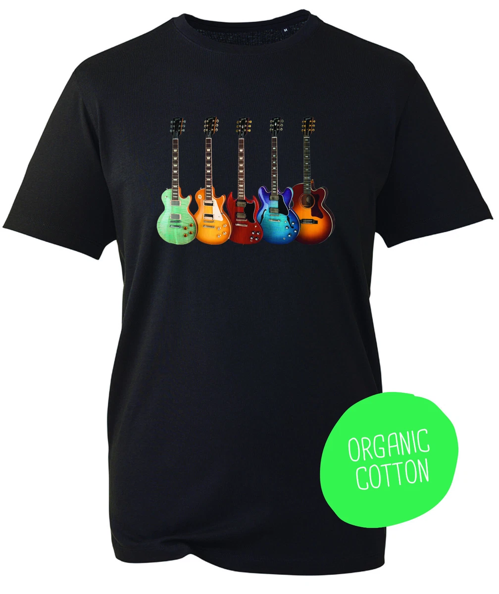 Gibson les shop paul t shirt