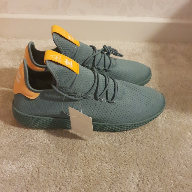 pharrell williams trainers green