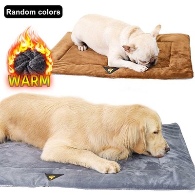 self heating dog blanket