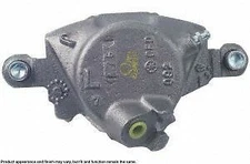 Ft Lft Rebuilt Brake Caliper w/Hwd  Cardone Industries  18-4042