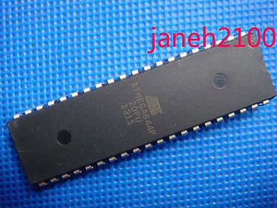 1PCS MCU IC ATMEL DIP-40 ATMEGA644P-20PU ATMEGA644P