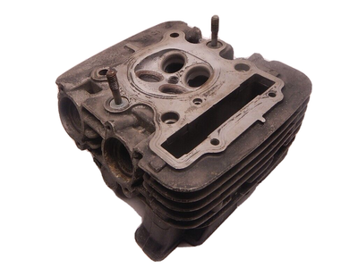 Cylinder Head 51Y-11110-01-00 1987 Yamaha SRX250 SRX 250 87 | eBay