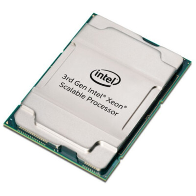 Intel Xeon Gold 5320H Server CPU 2.40G~4.20G 20 Core LGA4189 150W TDP