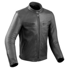 Men's Luxury Winter Jacket - Premium Genuine Cowhide Leather, Durable & Stylish