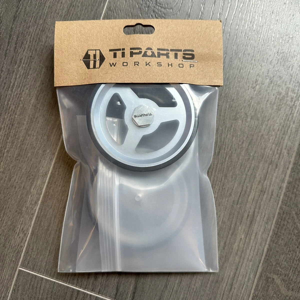 Ti Parts Workshop 88mm Eazy Wheels for Brompton Bicycle eBay