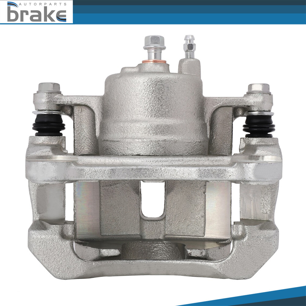 2003-2008 Toyota Corolla Front Right Brake Caliper with Bracket