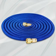 Garden Water Hose Flexible Expandable Pipe High-Pressure Car Wash Irrigation