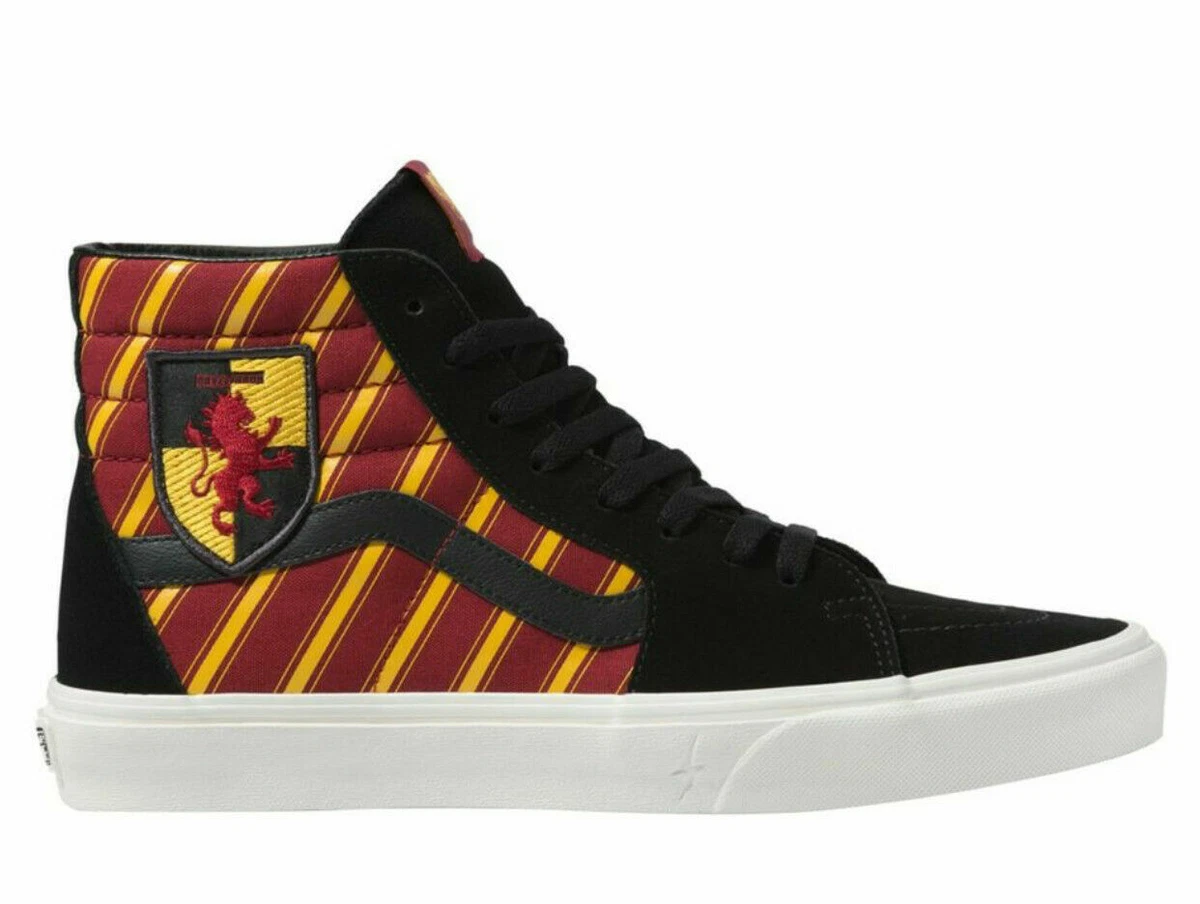 Vans harry potter clearance ebay