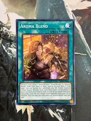 Yugioh Aroma Blend Common PHNI