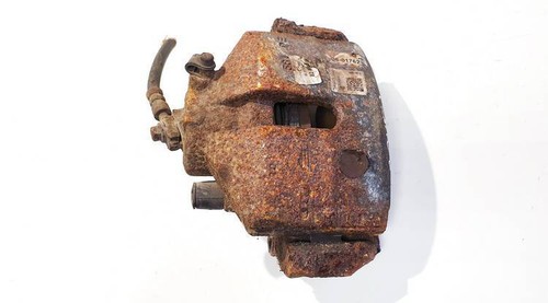 Volkswagen Golf Plus 2007 Disc-Brake Caliper front left side 581de #1710359-51