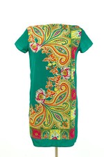 Abito Adele Fado taglia S/36 abito a tunica abito a camicia abito estivo tubino dress