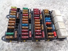 OPTARE ALERO PARTY BUS 2003 FUSE BOX UNIT