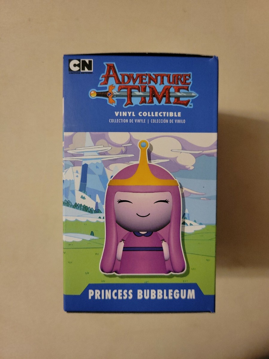 Funko Dorbz 6327 Adventure Time Flame Princess | Figura Collezionabile In Vinile 9 Cm | Confezione Scatola Con Finestra
